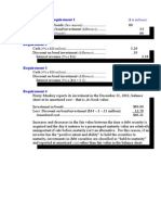 Accounting for bonds under different classifications