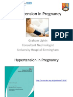 Hypertension in Pregnancy 2013-G Lipkin