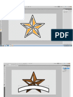 Logo and Website Print Screens