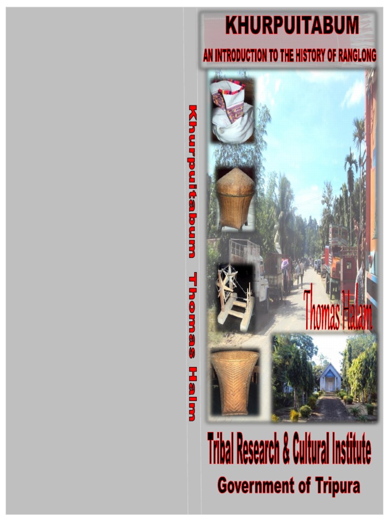 History of the Ranglong People | PDF