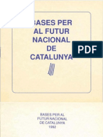 Bases Per Al Futur Nacional de Catalunya