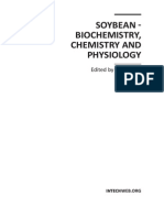 Soybeans Chemistry