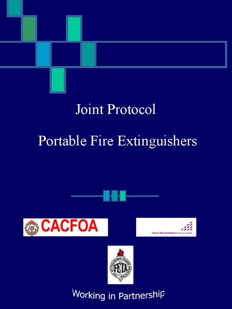 Portable Fire Extinguishers | PDF | Flammability | Combustion