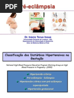 Pré-eclâmpsia