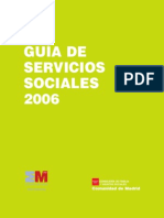 Guía de Servicios Sociales 2006
