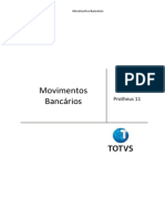 Movimentos Bancarios - P11