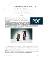 Gas Turbine Design Process