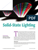 Solid State Lightning Rewiew - Alonso