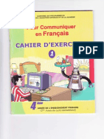 Cahier d'Exercices 1