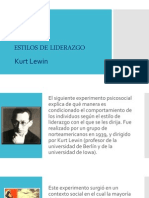 Estilos de liderazgo: experimento de Lewin sobre liderazgo autocrático, liberal y democrático