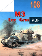 (Wydawnictwo Militaria No.108) M3 Lee Grant
