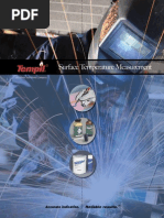 Tempilstik - erTemperature Indicators