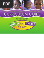 Download JEC Curriculum Guide BirthToThree by Renice McFarlane SN209796488 doc pdf