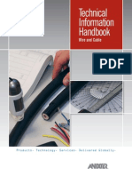 11H0001X00 Anixter WC Technical Handbook en US