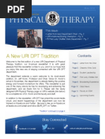 Download URI DPT Newsletter vol1 by URI Department of Physical Therapy SN209797353 doc pdf