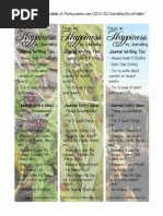 Download Tips and Entry Ideas for Journal Writing  by Monica Jamer SN209797531 doc pdf