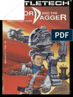 First Age 01 - The Sword and The Dagger - Battletech