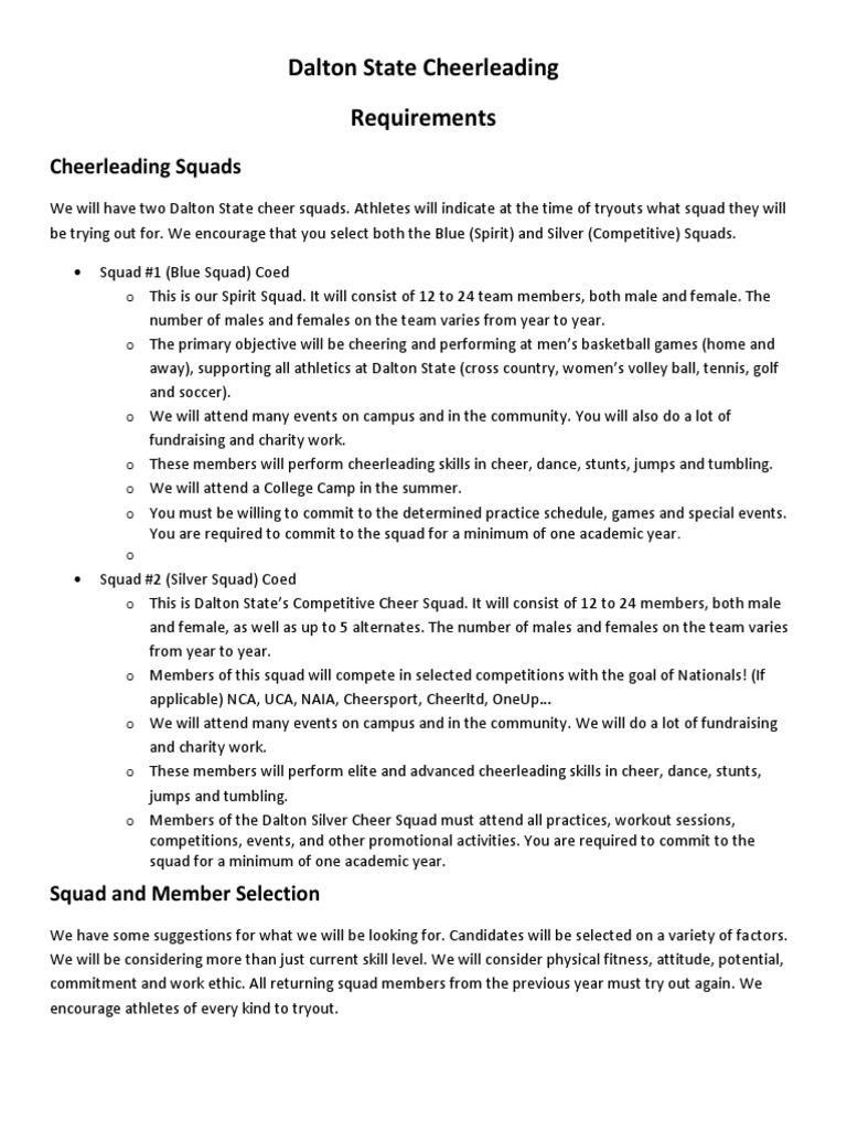 dalton-state-cheerleading-requirements-pdf-cheerleading-athletic