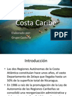 Costa Caribe