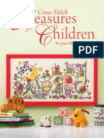 2012 Cross-Stitch Treasures for Children_Joan Elliott