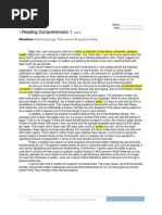 Download Level 8 Passage 1 by Juan Nieves Bonilla SN209807751 doc pdf