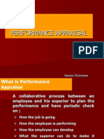 Performance Appraisal Class