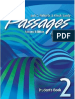 Portada Passages 2 St