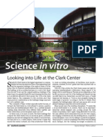 Science in Vitro