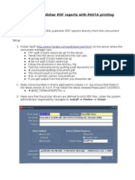 Print XML Publisher PDF Reports With PASTA Printing