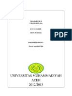 Download Contoh Makalah Filsafat Umum by Irhamna SN209810094 doc pdf