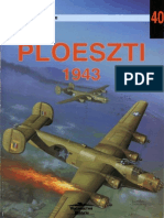 (Wydawnictwo Militaria No.40) Ploeszti 1943