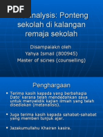 Download KAJIAN PONTENG SEKOLAH by ami15_sakura SN20981153 doc pdf