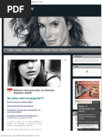 Download Melhores Fotos Para Fazer Um Desenho Realista a Grafite by jackwolds SN209812315 doc pdf