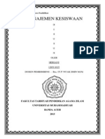 Download MANAJEMEN KESISWAAN by Irhamna SN209812733 doc pdf