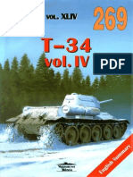 (Wydawnictwo Militaria No.269) T-34, Vol - IV