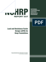 NCHRP Report 507