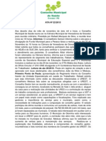 Ata nº 22-2013 de 0-07-13