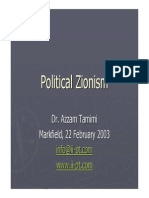 Poli Tal Zionism
