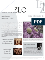 Jornal Informativo de Aromatologia