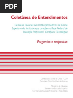 Cartilha de Entendimentos CGU para IFES PDF