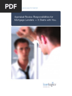 Understanding Collateral Underwriter Scores | PDF | Real Estate ...