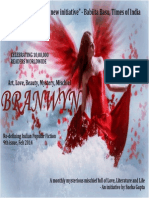 Branwyn Feb 2014 - Anniversary Edition