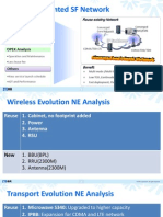 Evolution Oriented SF Network: What Do We Concern?