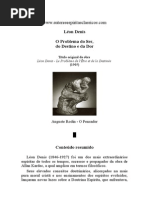 Léon Denis - O Problema do Ser do Destino e da Dor
