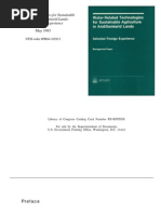 Download Water Related Technologies for Sustainable Agriculture by winston SN20984140 doc pdf