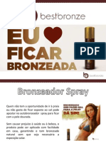 Best Bronze Autobronzeador Spray