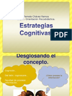 Estrategias Cognitivas