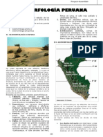 Geomorfología Peruana: I. Marco Teórico