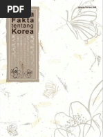 Download Facts about Korea Indonesian by Republic of Korea Koreanet SN20984600 doc pdf