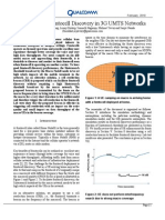 Mobility and Femtocell Discovery in 3g Umts Networks